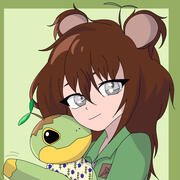 art by Honeycreatedit on Bluesky